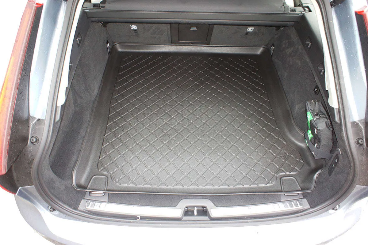 Bagasjeromsmatte Volvo V90 / V90 Cross Country Stasjonsvogn 2016 ->