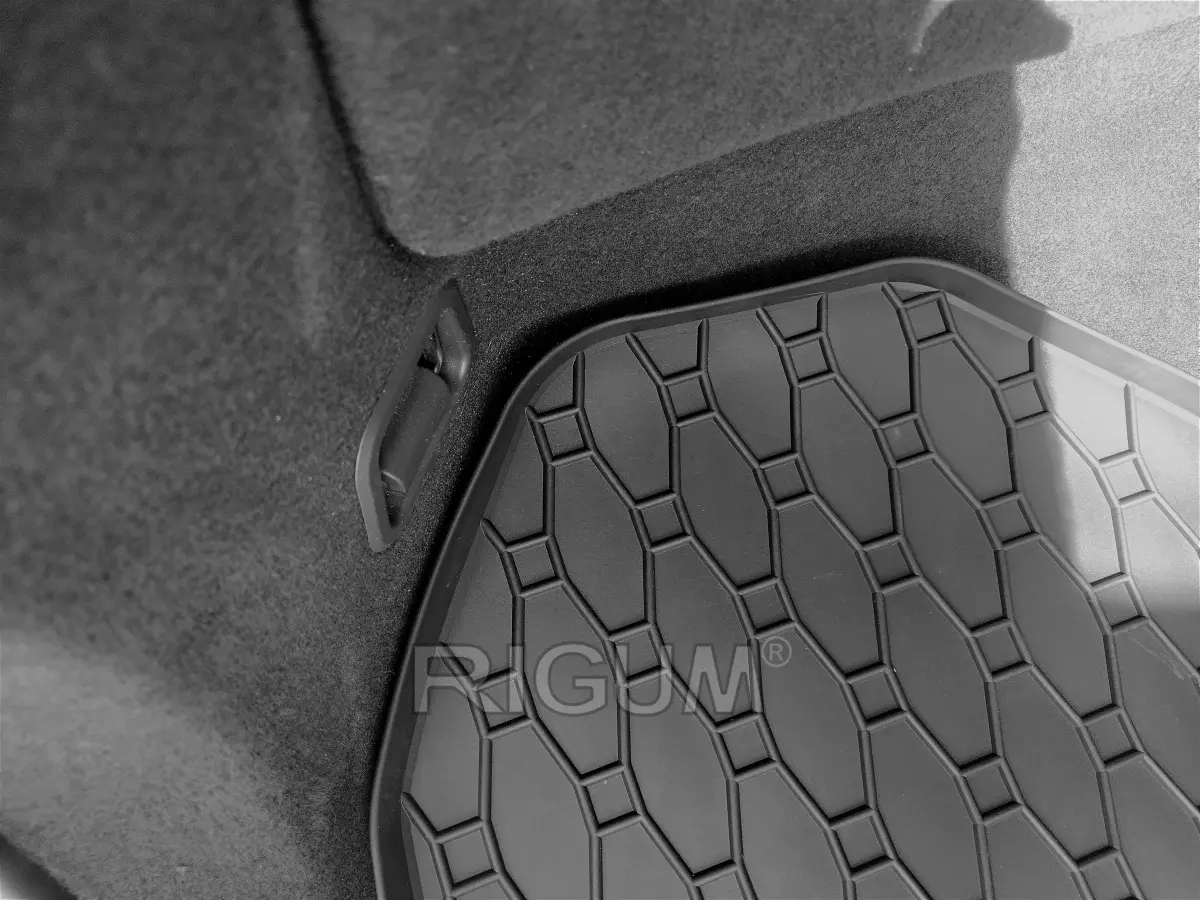 Bagasjeromsmatte Volvo XC60 I 2008 - 2017 Image 4