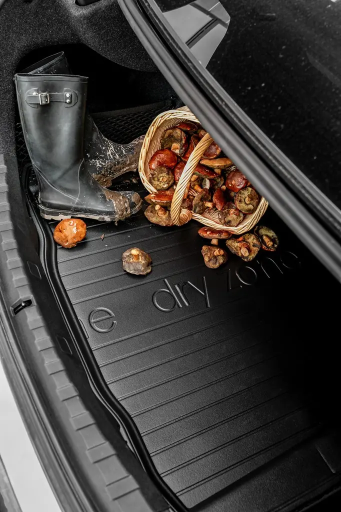 Bagasjeromsmatte Volvo XC60 II 2017 -> Image 1