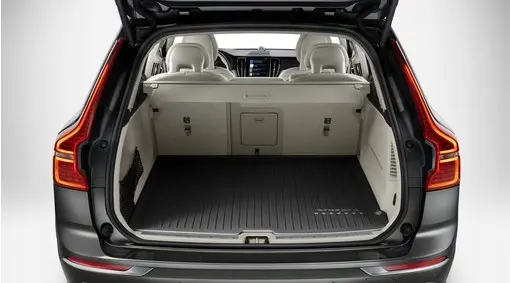 Bagasjeromsmatte Volvo XC60 II 2017 -> │ Genuine® Boot Liner