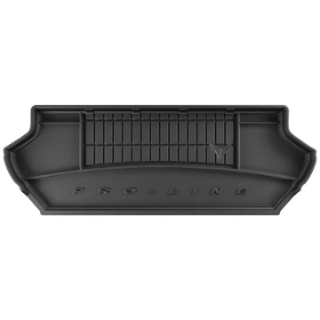 Bagasjeromsmatte Volvo XC90 I 2002 - 2014 │ 7 seter - Kun ved oppreist 3. seterad