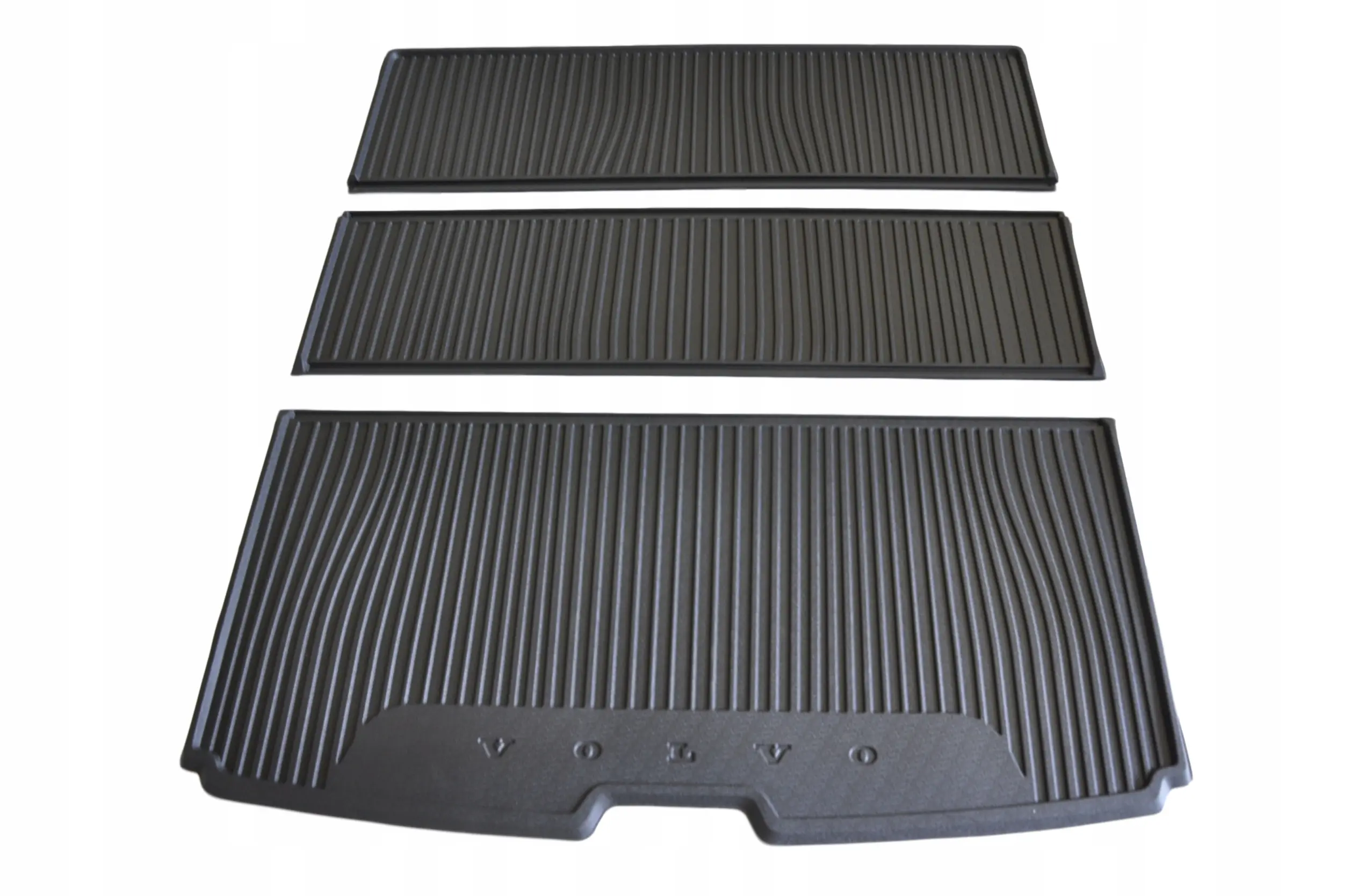 Bagasjeromsmatte Volvo XC90 II 2014 -> │ 7 seter Genuine® Trunk Liner Image 2