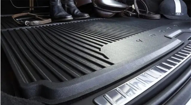 Bagasjeromsmatte Volvo XC90 II 2014 -> │ 7 seter Genuine® Trunk Liner