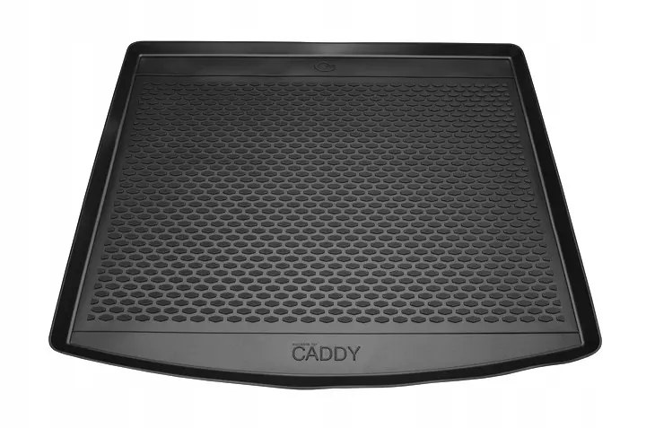 Bagasjeromsmatte VW Caddy III 2003-2015 / VW Caddy IV 2015-2020