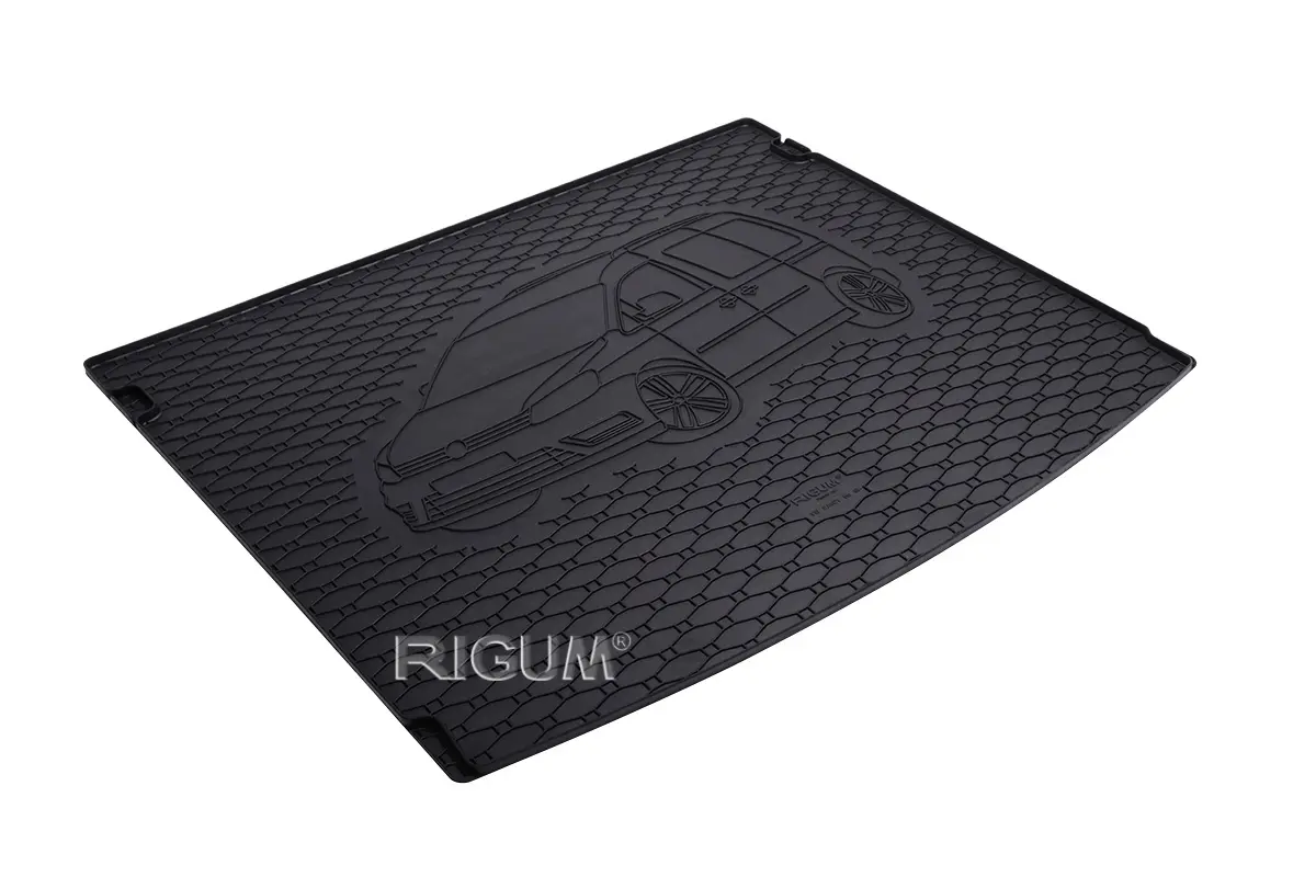 Bagasjeromsmatte VW Caddy III / IV 2003 - 2020
