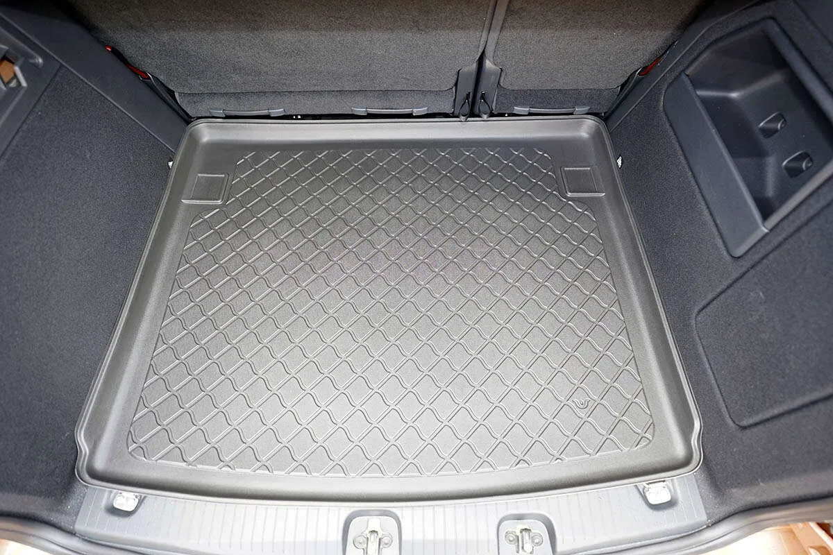 Bagasjeromsmatte VW Caddy IV Varebil 2003 - 2020 – bilde 2