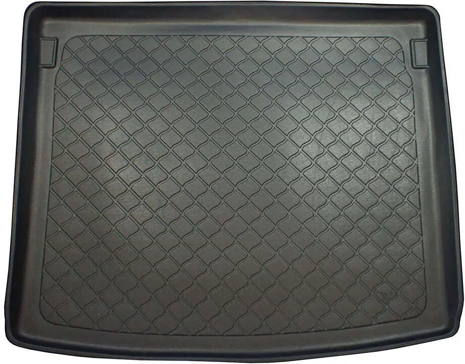 Bagasjeromsmatte VW Caddy Life Stasjonsvogn 2003 - 2020 – bilde 2