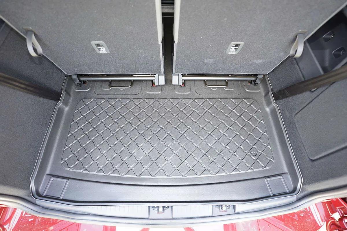 Bagasjeromsmatte VW Caddy Maxi IV Varebil 2020 -> / Ford Tourneo Connect III 2022 -> – bilde 2