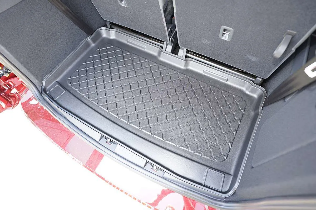 Bagasjeromsmatte VW Caddy Maxi IV Varebil 2020 -> / Ford Tourneo Connect III 2022 -> – bilde 2