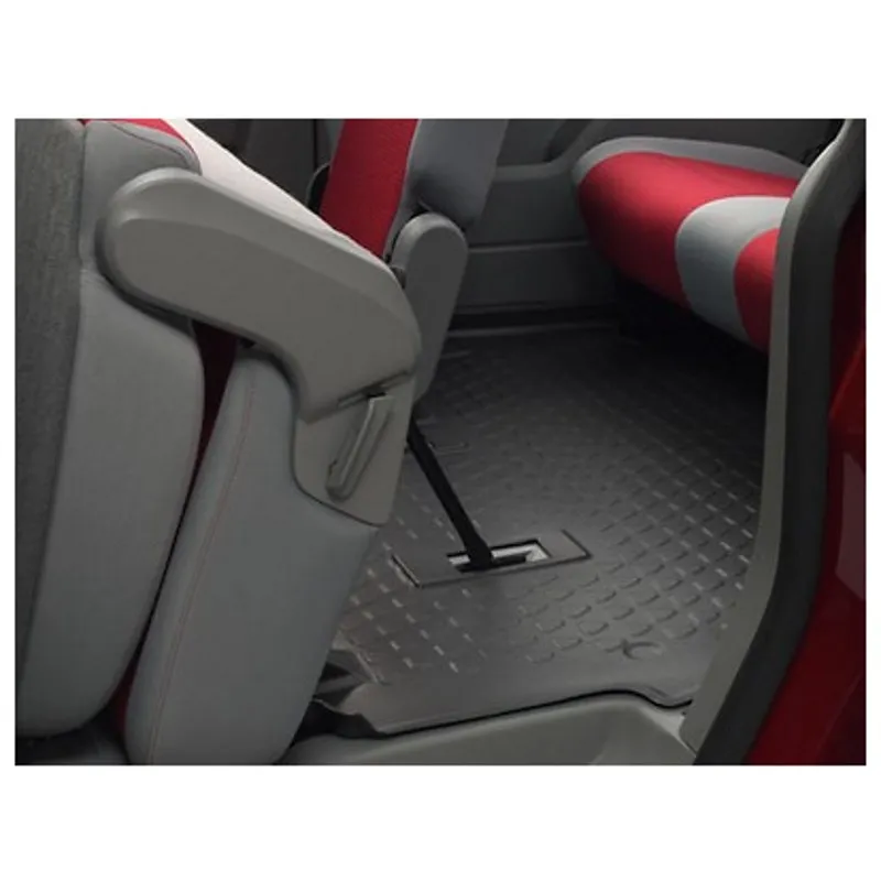 Bagasjeromsmatte VW Caddy Maxi Life III / IV 2007 - 2020 │ 5-7 seter - Genuine® Trunk Mat – bilde 2