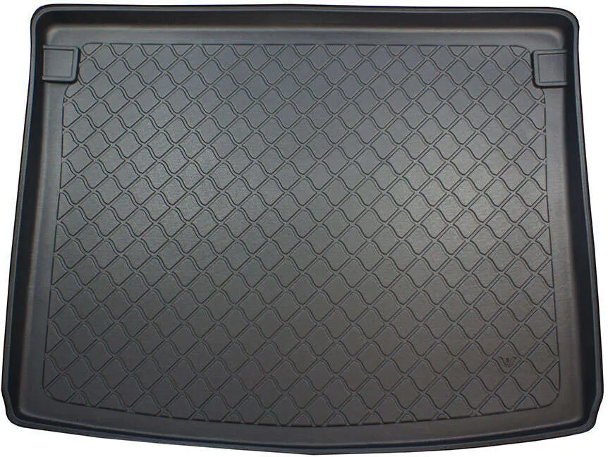 Bagasjeromsmatte VW Caddy Stasjonsvogn 2003 - 2020