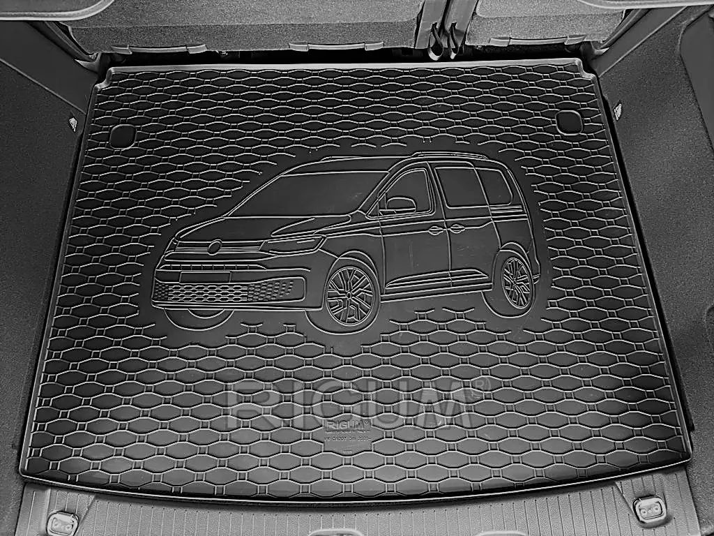 Bagasjeromsmatte VW Caddy V 2020 -> – bilde 2