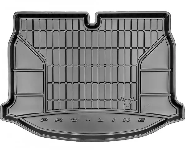 Bagasjeromsmatte VW e-Golf 2017-> / Cupra Born 2021-> │ nedre Allværsmatte for bagasjerom ProLine 3D Boot Liner