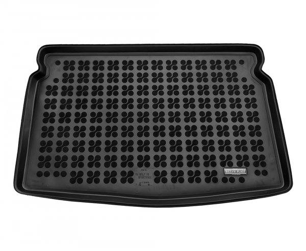 Bagasjeromsmatte VW Golf Sportsvan 2014 - 2020 │ nedre