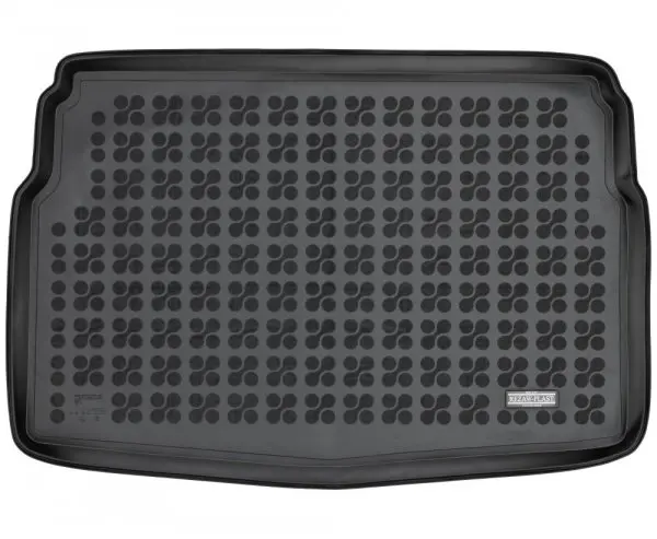 Bagasjeromsmatte VW Golf Sportsvan Facelift 2018 - 2020 │ nedre