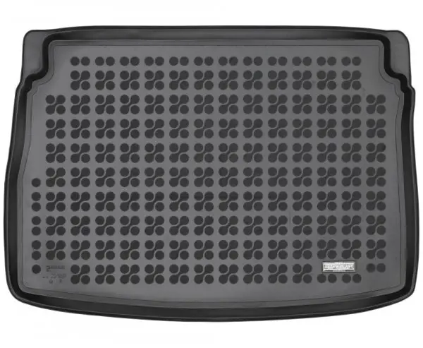 Bagasjeromsmatte VW Golf Sportsvan Facelift 2018 - 2020 │ øvre