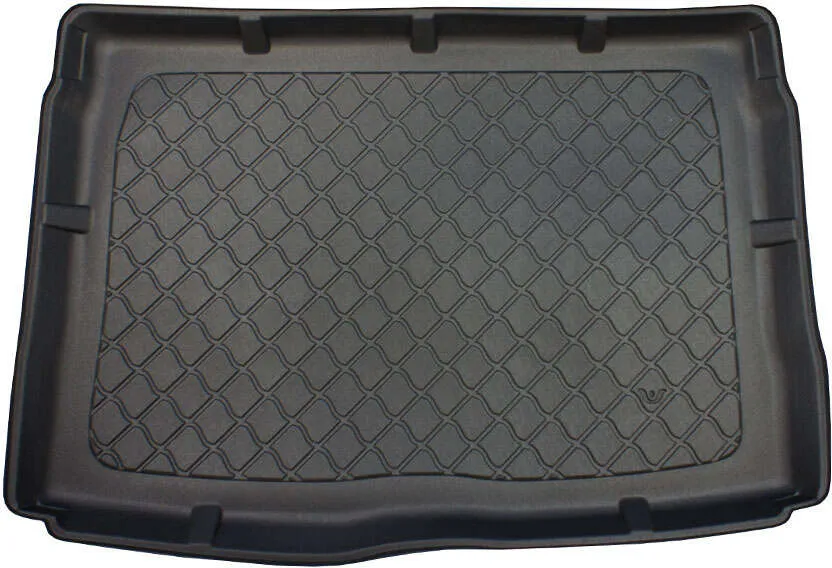 Bagasjeromsmatte VW Golf V (1K) Hatchback 2003 - 2008 / VW Golf VI (5K) Hatchback 2008 - 2012
