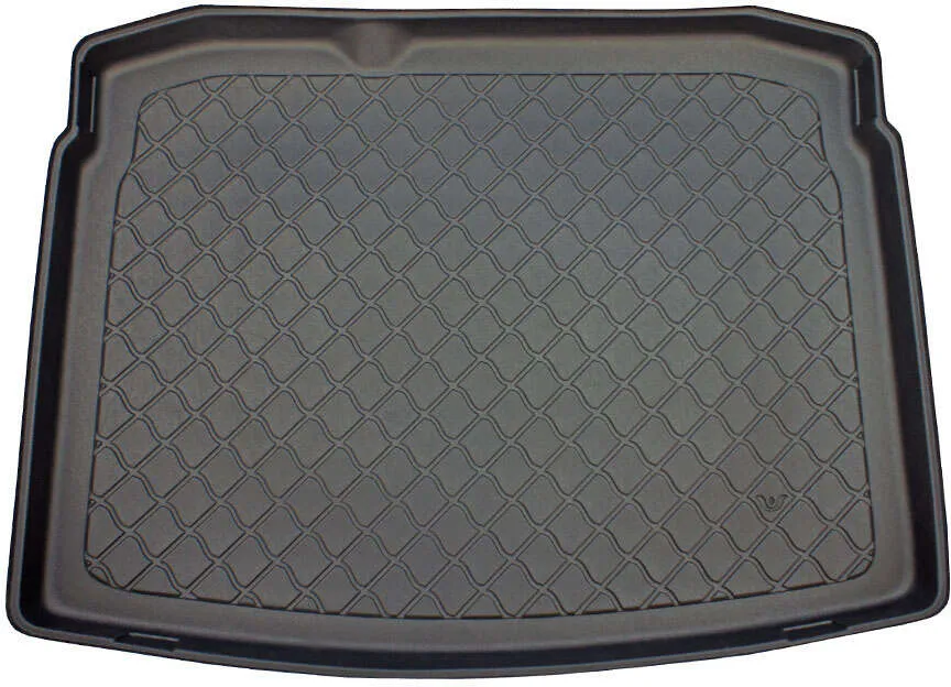 Bagasjeromsmatte VW Golf V (1K) Hatchback 2003 - 2008 / VW Golf VI (5K) Hatchback 2008 - 2012