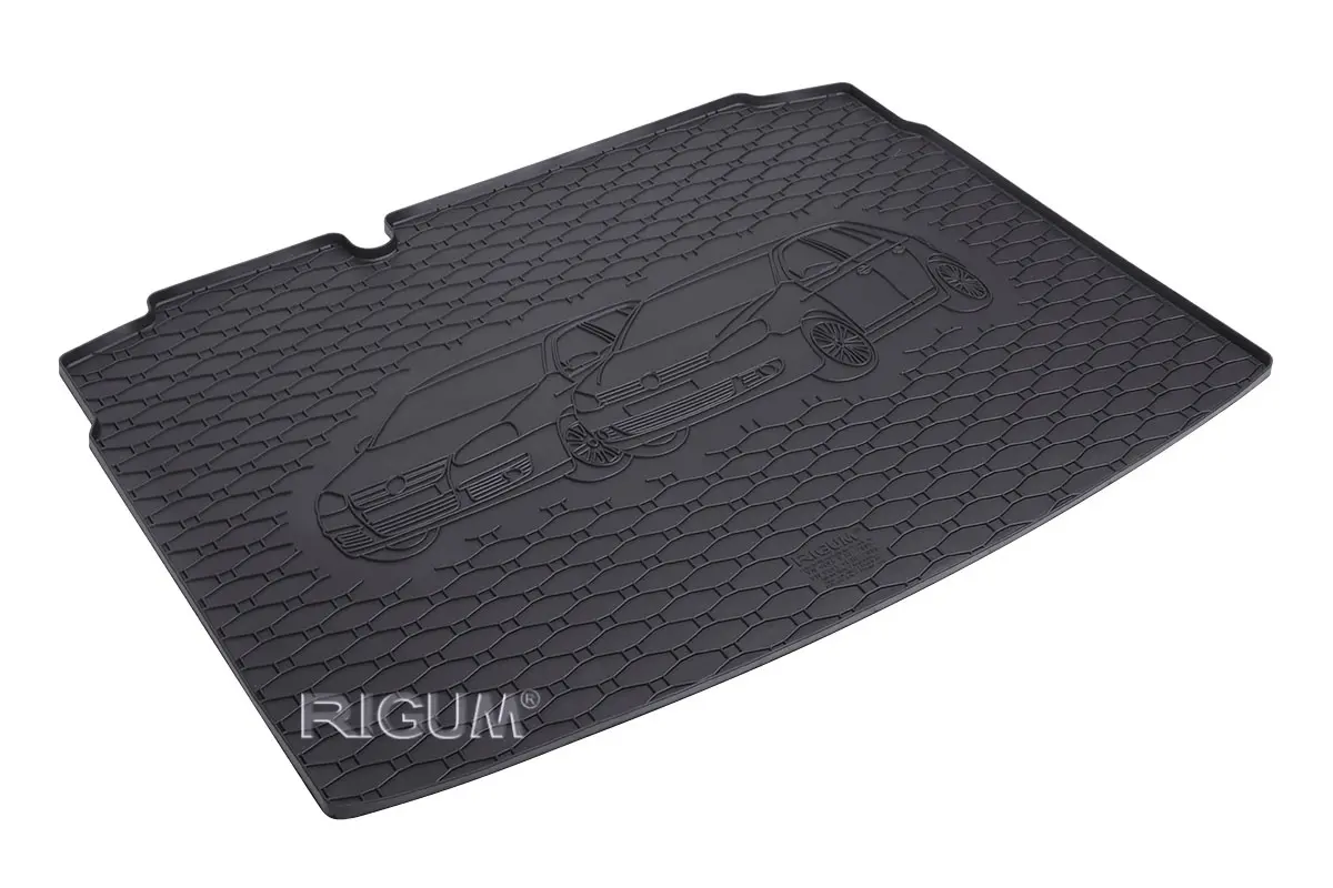 Bagasjeromsmatte  VW Golf V Hatchback 2003-2009 / VW Golf VI Hatchback 2008-2016