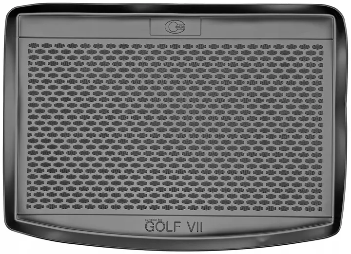 Bagasjeromsmatte VW Golf VII Hatchback 2012 - 2020 / VW E-Golf 2014-2020