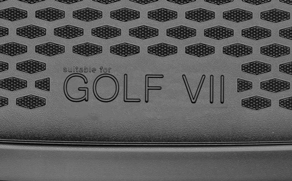 Bagasjeromsmatte VW Golf VII Hatchback 2012 - 2020 / VW E-Golf 2014-2020 – bilde 11