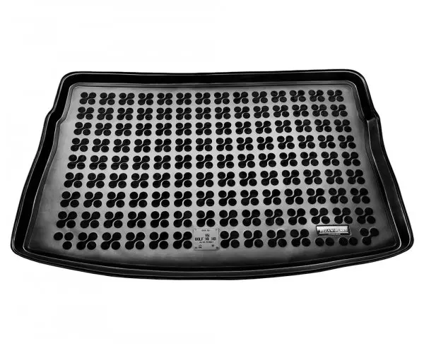 Bagasjeromsmatte VW Golf VII Hatchback 2012 - 2020 / VW E-Golf 2014-2021