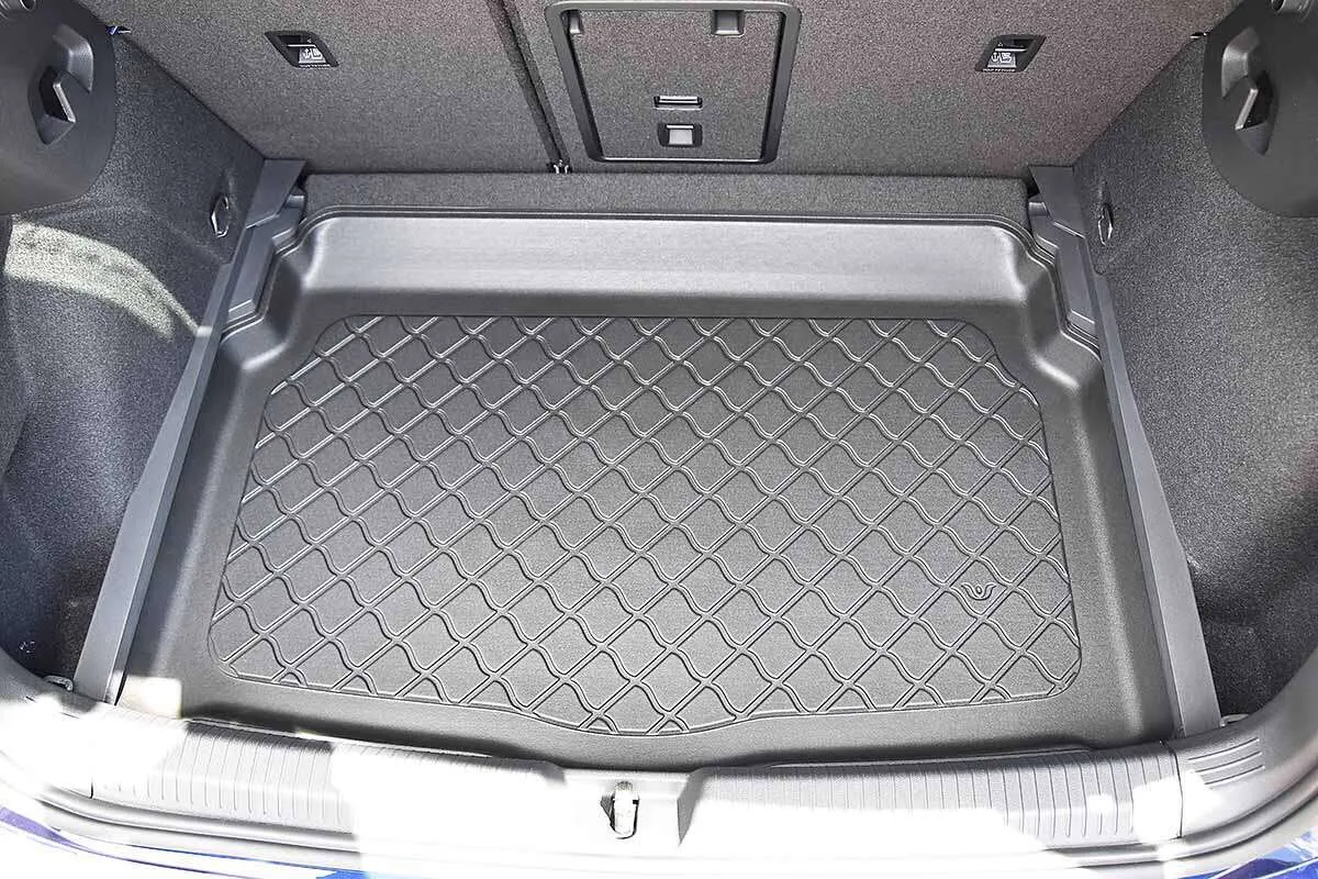 Bagasjeromsmatte VW Golf VIII Hatchback 2019 ->