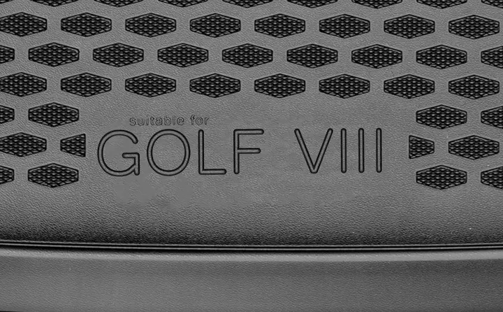 Bagasjeromsmatte VW Golf VIII Hatchback 2019-> – bilde 3