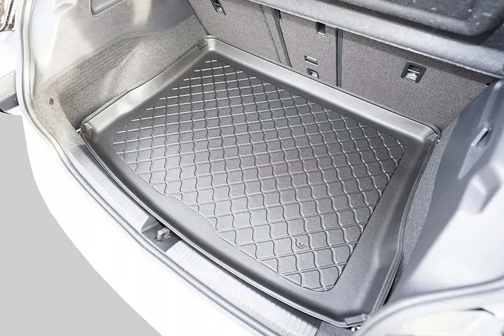 Bagasjeromsmatte VW ID.3 2019 -> / Cupra Born 2021->  │ øvre bagasjeromsgulv – bilde 2