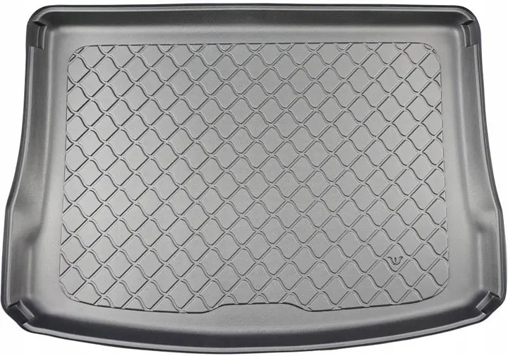Bagasjeromsmatte VW ID.3 2019 -> / Cupra Born 2021->  │ øvre bagasjeromsgulv – bilde 3