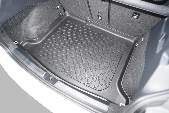 Bagasjeromsmatte VW ID.3 2019 -> │ nedre bagasjeromsgulv – bilde 2