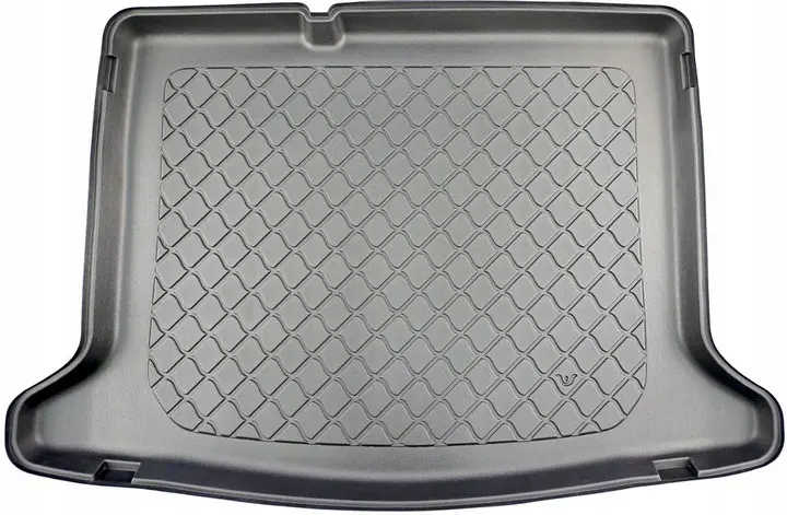 Bagasjeromsmatte VW ID.3 2019 -> │ nedre bagasjeromsgulv – bilde 3