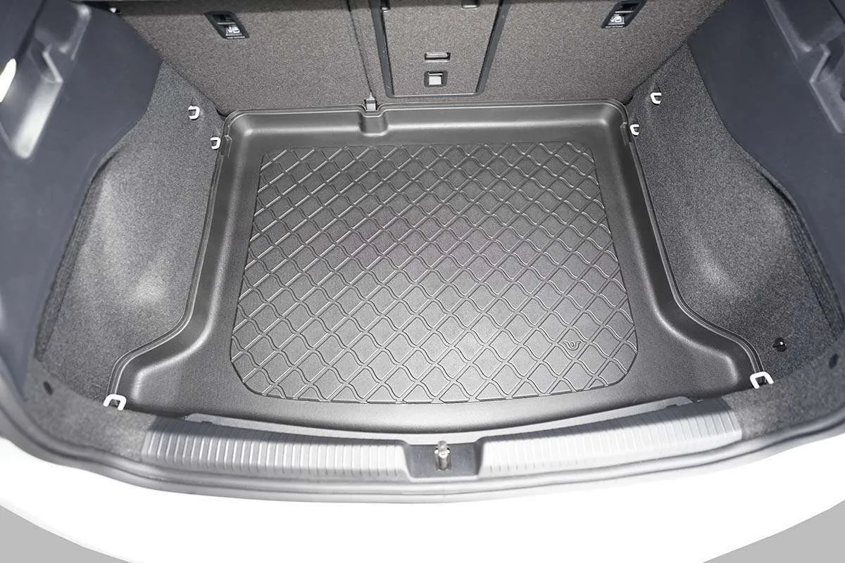 Bagasjeromsmatte VW ID.3 2019 -> │ nedre bagasjeromsgulv – bilde 4