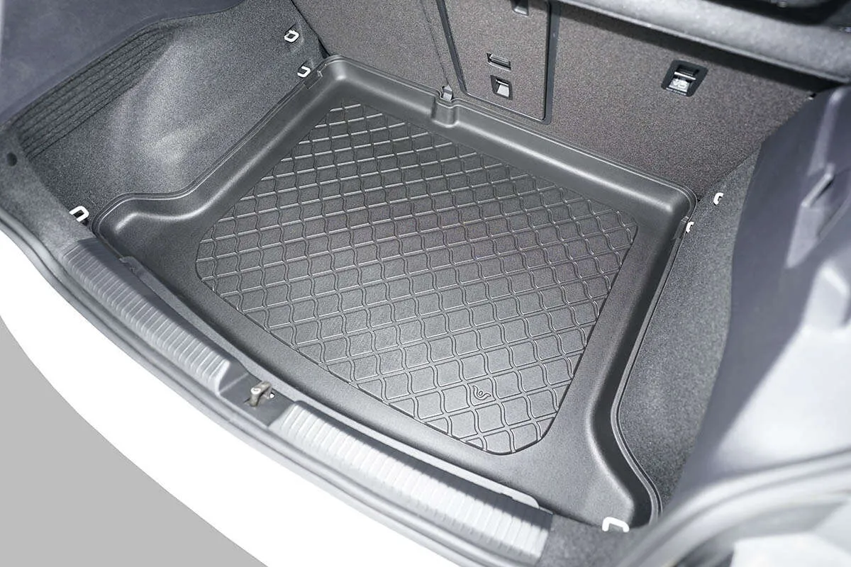 Bagasjeromsmatte VW ID.3 2019 -> │ nedre bagasjeromsgulv – bilde 5