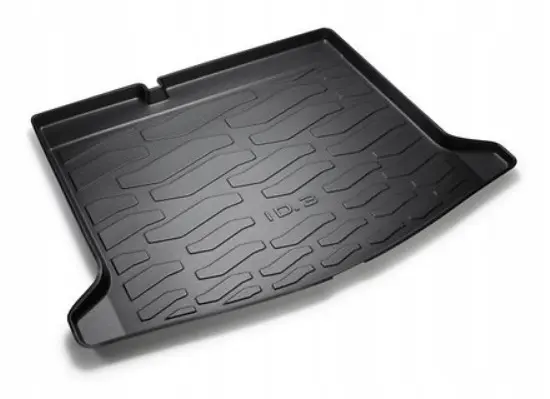 Bagasjeromsmatte VW ID.3 2019 -> │ nedre bagasjeromsgulv Genuine® Boot liner Image 1