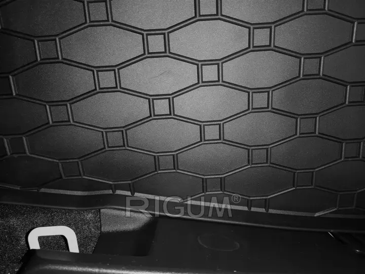 Bagasjeromsmatte VW ID.3 2019 -> │ nedre bagasjeromsgulv – bilde 3