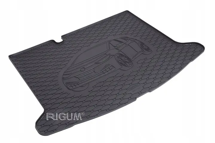 Bagasjeromsmatte VW ID.3 2019 -> │ nedre bagasjeromsgulv – bilde 4