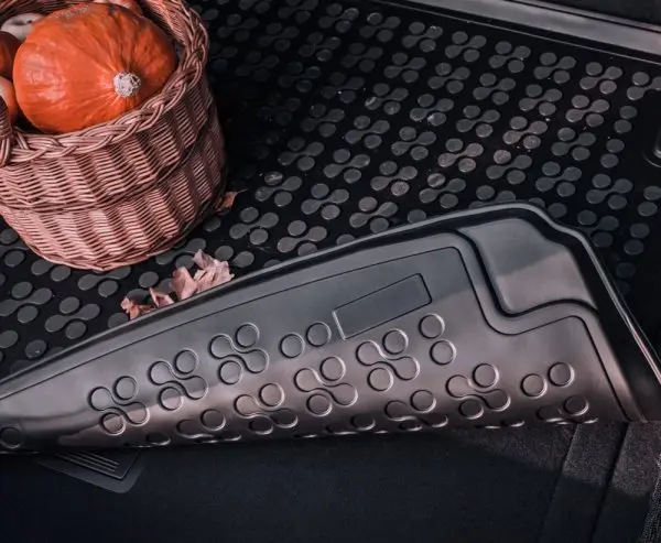 Bagasjeromsmatte VW ID.4 2020 -> │ øvre bagasjegulv Image 9