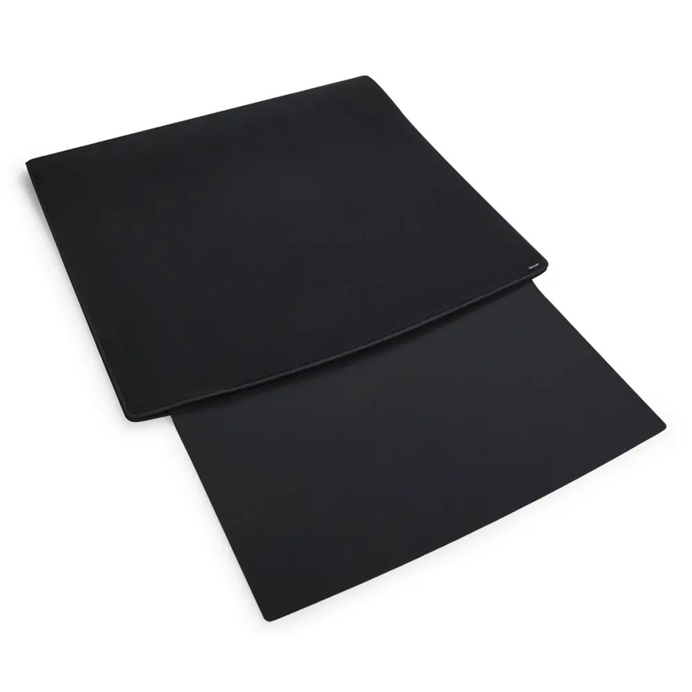 Bagasjeromsmatte VW ID.4 2020 -> / VW ID.5 2021 -> │ Stoff med lastekantbeskyttelse Image 3