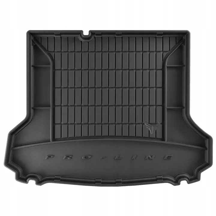 Bagasjeromsmatte VW ID.4 2020-> / VW ID.5 2022-> │ nedre - uten variabelt bagasjeromsgulv Image 1