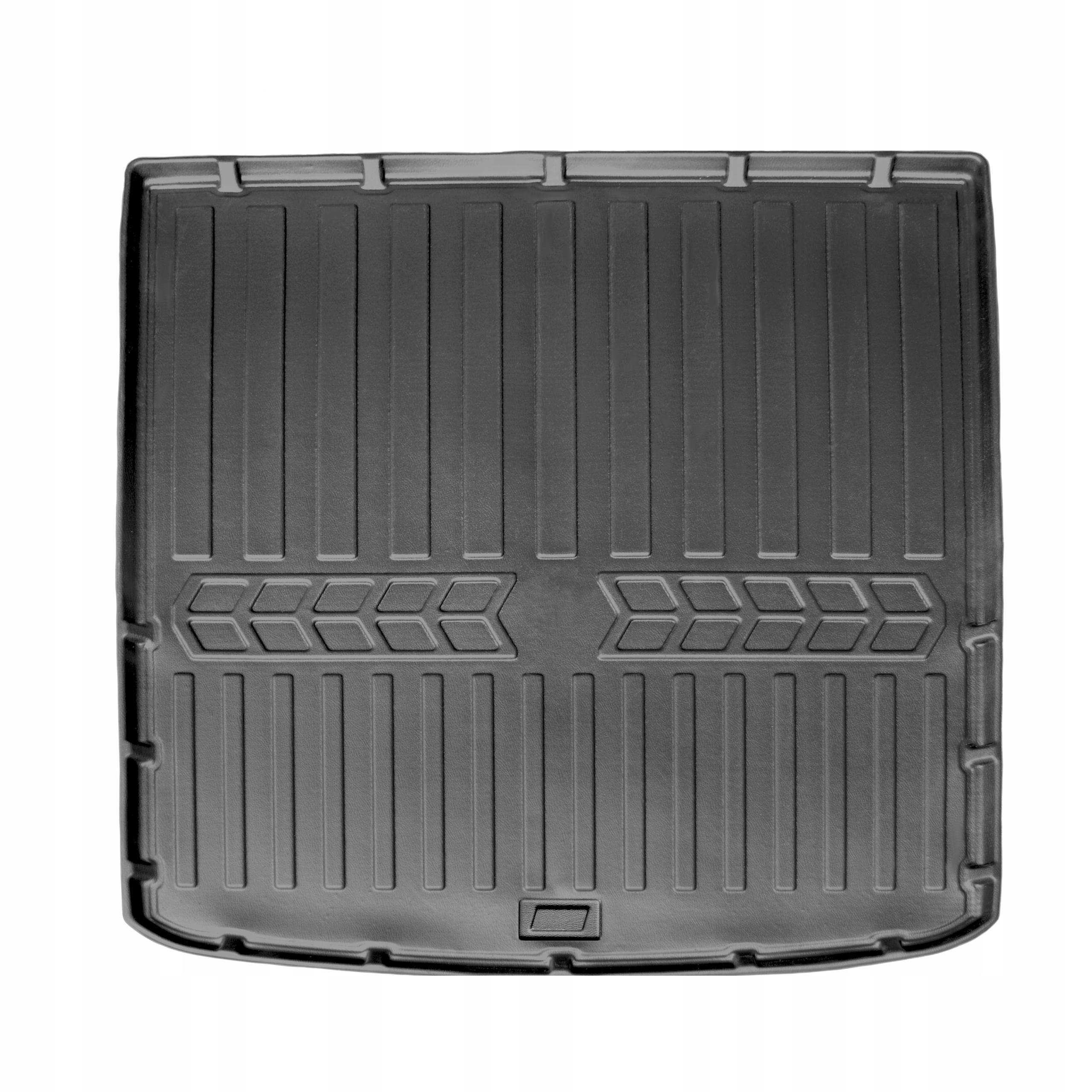 Bagasjeromsmatte VW ID.6 2021 -> │ 7 seter - 3. seterad nedfelt