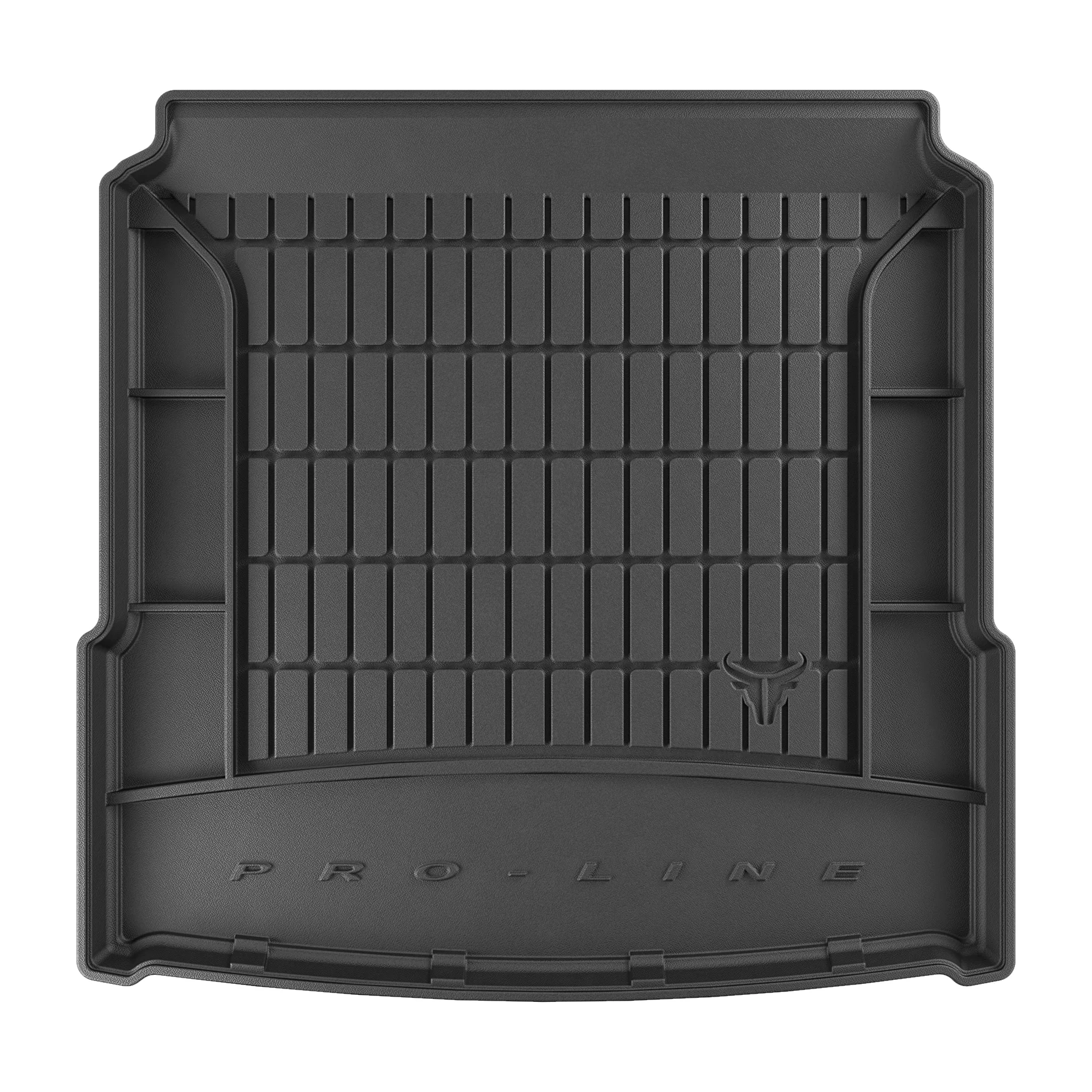 Bagasjeromsmatte VW ID.7 2023 -> │ nedre bagasjeromsgulv - Allværsmatte for bagasjerom ProLine 3D Boot Liner