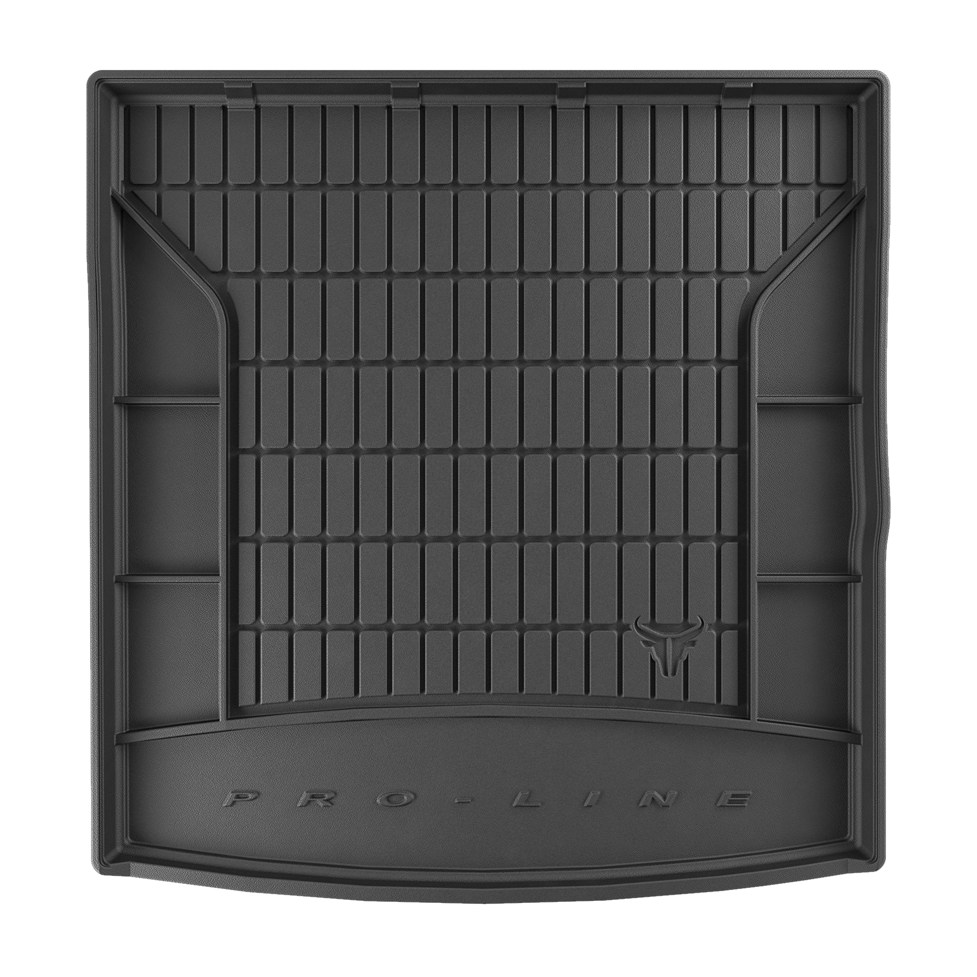 Bagasjeromsmatte VW ID.7 2023 -> │ øvre bagasjeromsgulv - Allværsmatte for bagasjerom ProLine 3D Boot Liner