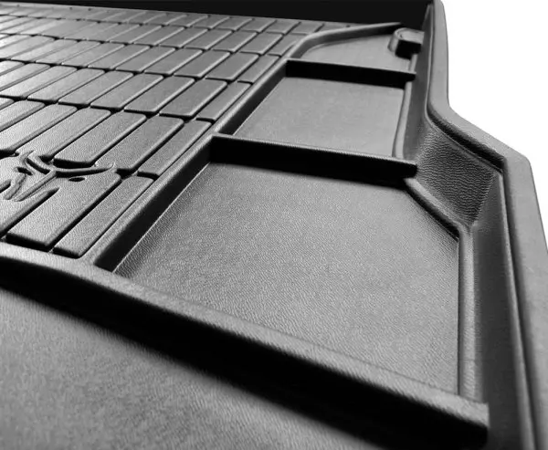 Bagasjeromsmatte VW ID.7 2023 -> │ øvre bagasjeromsgulv - Allværsmatte for bagasjerom ProLine 3D Boot Liner – bilde 14