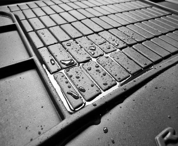 Bagasjeromsmatte VW ID.7 2023 -> │ øvre bagasjeromsgulv - Allværsmatte for bagasjerom ProLine 3D Boot Liner – bilde 15