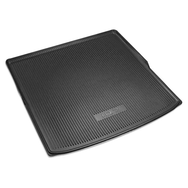 Bagasjeromsmatte VW ID.7 2023 -> │ variabelt lastegulv (øvre posisjon) Genuine® Trunk Mat