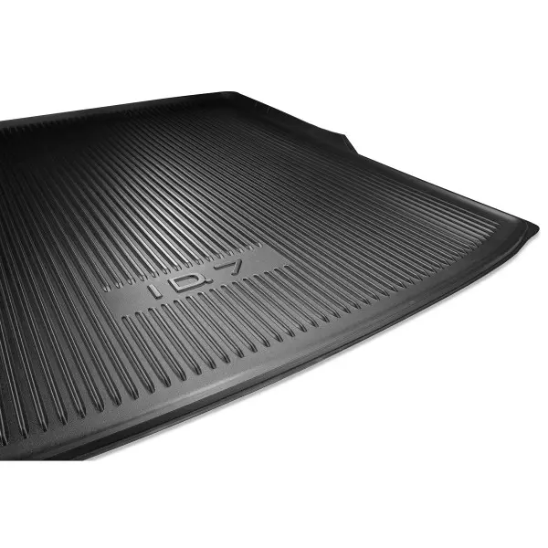 Bagasjeromsmatte VW ID.7 2023 -> │ variabelt lastegulv (øvre posisjon) Genuine® Trunk Mat – bilde 2