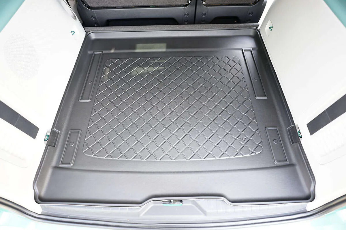 Bagasjeromsmatte VW ID. Buzz Varebil 2022 ->
