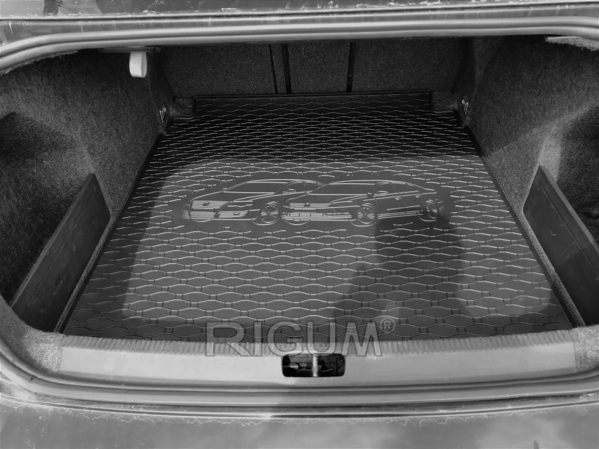 Bagasjeromsmatte VW Passat B6 / B7 Sedan 2005 - 2014 – bilde 2