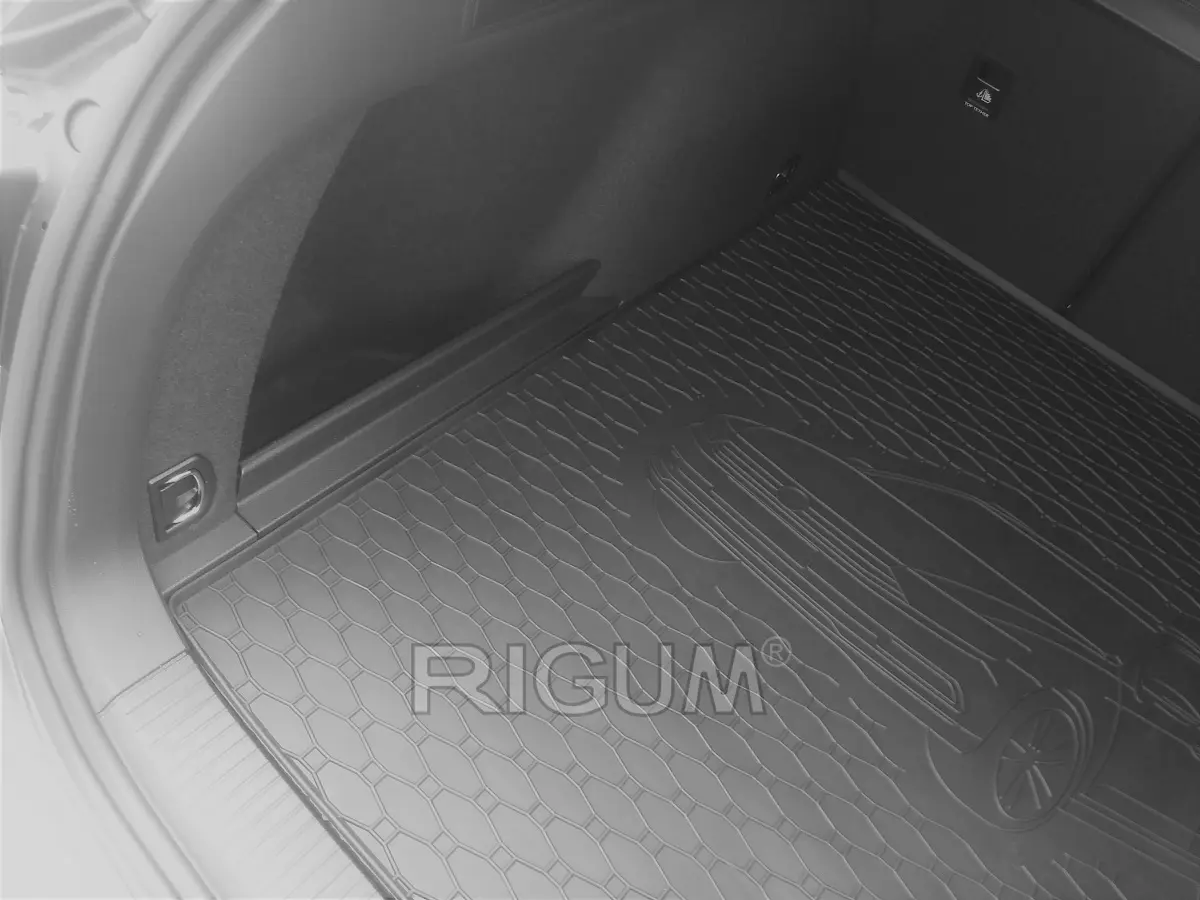 Bagasjeromsmatte VW Passat B8 Variant 2014 - 2023  øvre – bilde 4